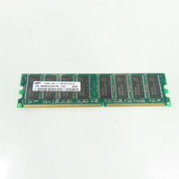 Samsung M368L6423FTN-CCC 512MB DDR PC3200 CL3 Desktop Memory RAM Module