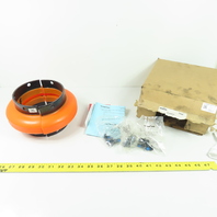 Rexnord 10287337 Omega E30 Orange Elastomeric Coupling Element NEW