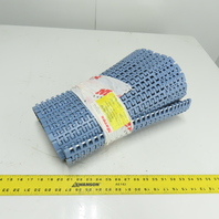 Movex P5422010425F 425mm Sideflexing Modular Conveyor Belt LFA 600 HE