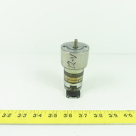 Hansen Corporation *10109-100 12V DC Gear Motor W/ CUI AMT102 Encoder 0.25"Shaft