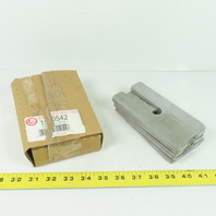 Specialty Products Company 10542 3"x 2-1/2 DEG Axle Caster Alignment Shims Lot/6