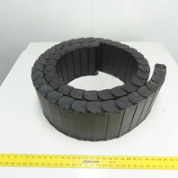 Igus 28.01.200 9' Cable Carrier Energy Drag Chain 8" x 1.2" ID