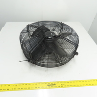 Ziehl-Abegg FB050-VDK.4I.V4S 20" Axial Fan 460V 3Ph 1460/1040RPM IP54