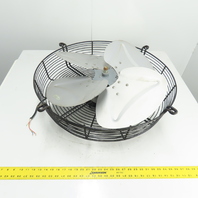 Indramat 2AD160C-B35OB1-BS03-A2N1 37kW 3Ph Induction Motor 1500/6000RPM 90A