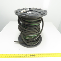 Gates 6M2T-MTF MegaTuff Hydraulic Hose 3/8" ID 5000 PSI MSHA Spool 194' Long