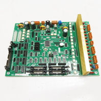 L30603 A14 Multihead Weigher Mother Board with Heat Sink 30218