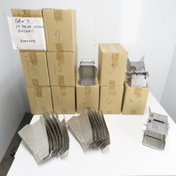 Gen 3 14-Head Advanced Weigher Feed Hoppers And Vibrator Pans Set (See Desc.)