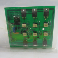 Action Pac TR7 Bob Logan Triac Control Board 600V 15A