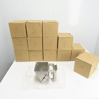 Kenwei Style 14-Head Advanced Weigher Feed Hopper Set NEW Lot/14(See Desc.)