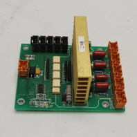 Multihead Weigher Control Circuit Board Assembly with Gold Heatsink