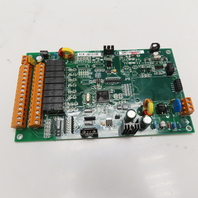 BM012202060 J91210E Relay Control Board with 8 Omron Relays MS190820