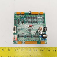 TB00-V1.34 Multihead Weigher Circuit Board