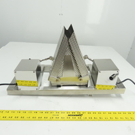 Kenwei Style Weigher Motorized Feed Hopper Assembly JT5 JT6 Control