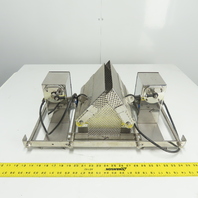 Kenwei Style Weigher Motorized Feed Hopper Assembly KJ5 KJ4 Control