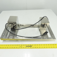 Kenwei Style Weigher Motorized Feed Hopper Assembly KJ5 KJ4 Control Frame ONLY