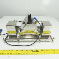 Kenwei Style Weigher Motorized Feed Hopper Assembly KJ5 KJ4 Control