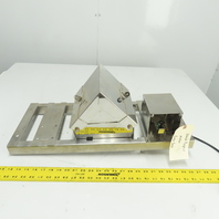 Kenwei Style Weigher Motorized Feed Hopper Assembly KJ5 KJ4 Control Frame ONLY