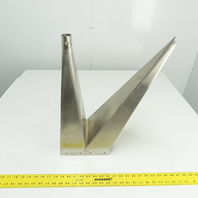 Kenwei Style Weigher Motorized Feed Hopper Funnel Only