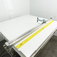 SMC MY1M25-1200H Rodless Air Cylinder 1200mm Stroke 0.8MPa 25mm Bore