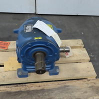 Cone Drive HU40B362-1 4:1 Gear Box Speed Reducer 13.80 Input HP 2700 RPM
