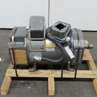 Baldor 94A066-0283 40HP Electric Motor 500VDC 1150RPM DPBV