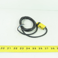 Banner SM31R MINI-BEAM Photoelectric Receiver Sensor +10 to 30V DC