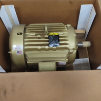 Baldor-Reliance EM2333T 15HP Electric Motor 230/460V 3Ph 1765RPM 254T Frame