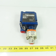ITT Neo-Dyn 200P13C3 Adjustable Pressure Switch 200-1500 PSIG