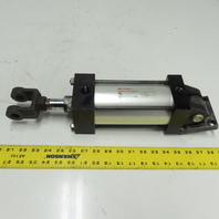 Norgren A1233B1 REV.#3 Pneumatic Tie Rod Air Cylinder 250PSI 3-1/4"Bore 5"Stroke
