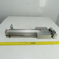 PHD SLB86 X 450 -G0-J8-L Linear Pneumatic Slide Cylinder 450mm Stroke