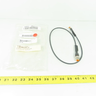 Lumberg RST 3-RKMwv 3-224/0,6 M 3-Pin Male3-Pin Right Angle Female Cordset Cable