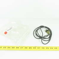 Lumberg 4985K91 VCD 1A-1-3-226/2 Connector Plug Cable w/ Cable 4A 24V AC/DC