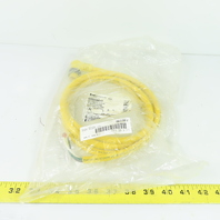 Brad Connectivity 1300060647 3-Pole Male 90 Degree 16/3 AWG STOOW Cordset 6ft