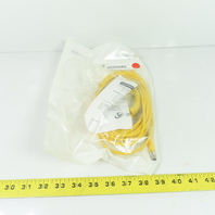 Tregaskiss AS-708-14 Cordset Complete Shock Sensor Cordset Cable 3-Pin NEW