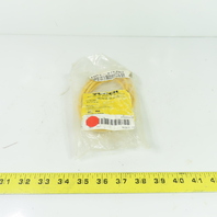 Turck U2151-02 RK 4T-2-RSW 3M 4-Pin M12 Extension Cable Cordset 3M