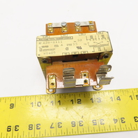 Jefferson Electric 636-1111 50VA Control Transformer 240/480V to 120V