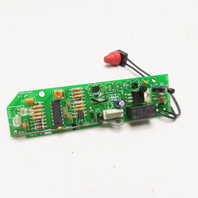 Securitron BAP1 04-16150-G Security Logic Circuit Board with Relay Pushbutton