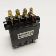 CN-Hoda R25 4 Contact Carbon Slip Ring Stator