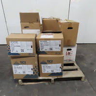 Prism Powder Misc. Lot Yellow Black Grey Bulk Powder Coating Colorant 330Lbs