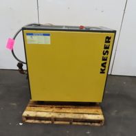 Kaeser TD61 Refrigerant Compressed Air Dryer 480V 3Ph
