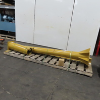 Contrx B188 1000Lbs Cap. Floor Mount Jib Crane 8' Swing 8' Under 88" Travel