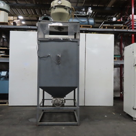 Conair Franklin CRJHA2SCF0100 Dry Bulk Material Vacuum Reciever Tank 55Cu/Ft