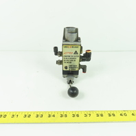 Astro Pneumatic Spindle Lock Control Mechanism