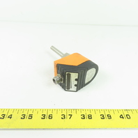 IFM SID10ADBFPKG/US SI1010 Flow Sensor Monitor 20-36VDC 400mA IP67