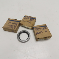Garlock 63X0973 21158-0973 Klozure Mill-Right N CRS Oil Seal Lot Of 3