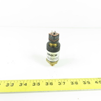 Nason CJ-1C2-25J/HMVT Field Adjustable Pressure Switch 6-30 PSI
