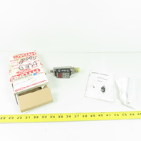 Hydac EDS 356-1-3000-400 Electronic Pressure Switch 3000 PSI 20-32VDC