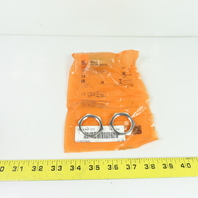 IFM IIS227 Inductive Proximity Sensor 10-30VDC 100mA 22mm