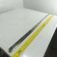 THK T 521H35A1060 Linear Guide Rail 45-5/8" OAL NEW