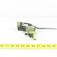 SMC NVZ5140 Solenoid Valve 24VDC 0.15-0.7MPa